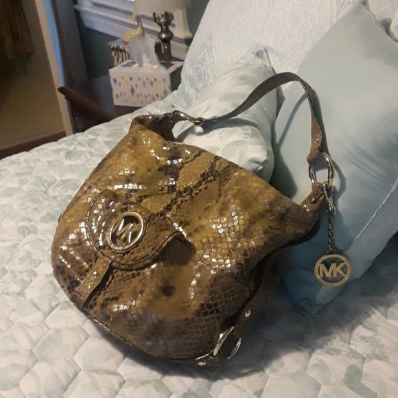 MK Hobo Bag - Picture 1 of 5